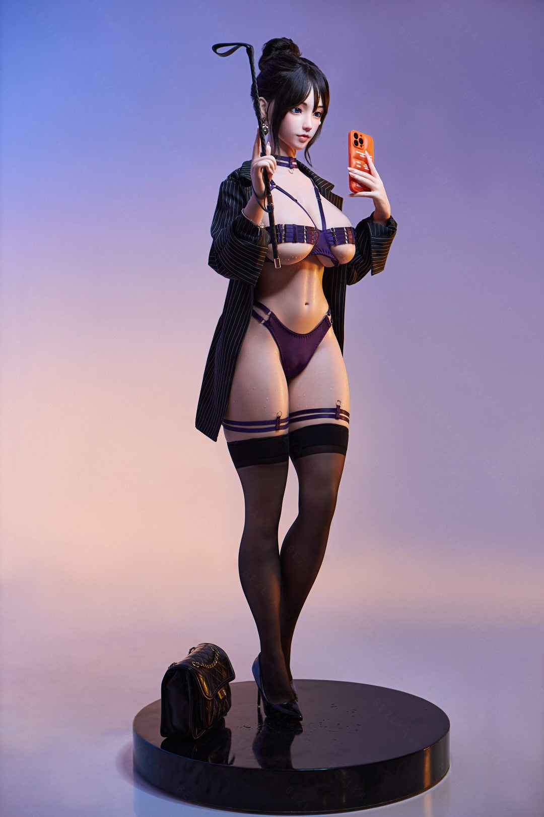 Sekso lėlė Cyrtenthera (Bezlya Doll 161 cm G puodelis 2,2 silikonas)