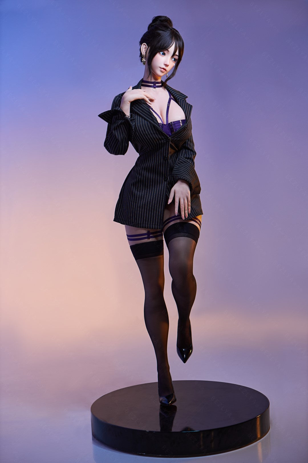 Sekso lėlė Cyrtenthera (Bezlya Doll 161 cm G puodelis 2,2 silikonas)