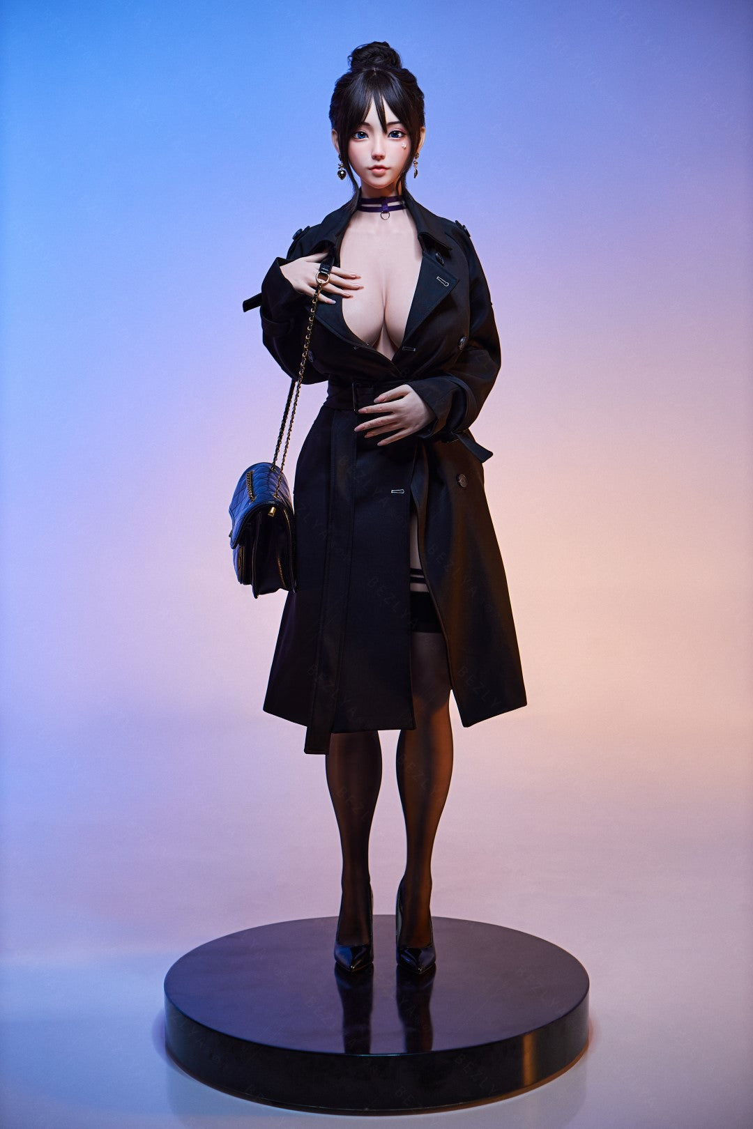 Sekso lėlė Cyrtenthera (Bezlya Doll 161 cm G puodelis 2,2 silikonas)