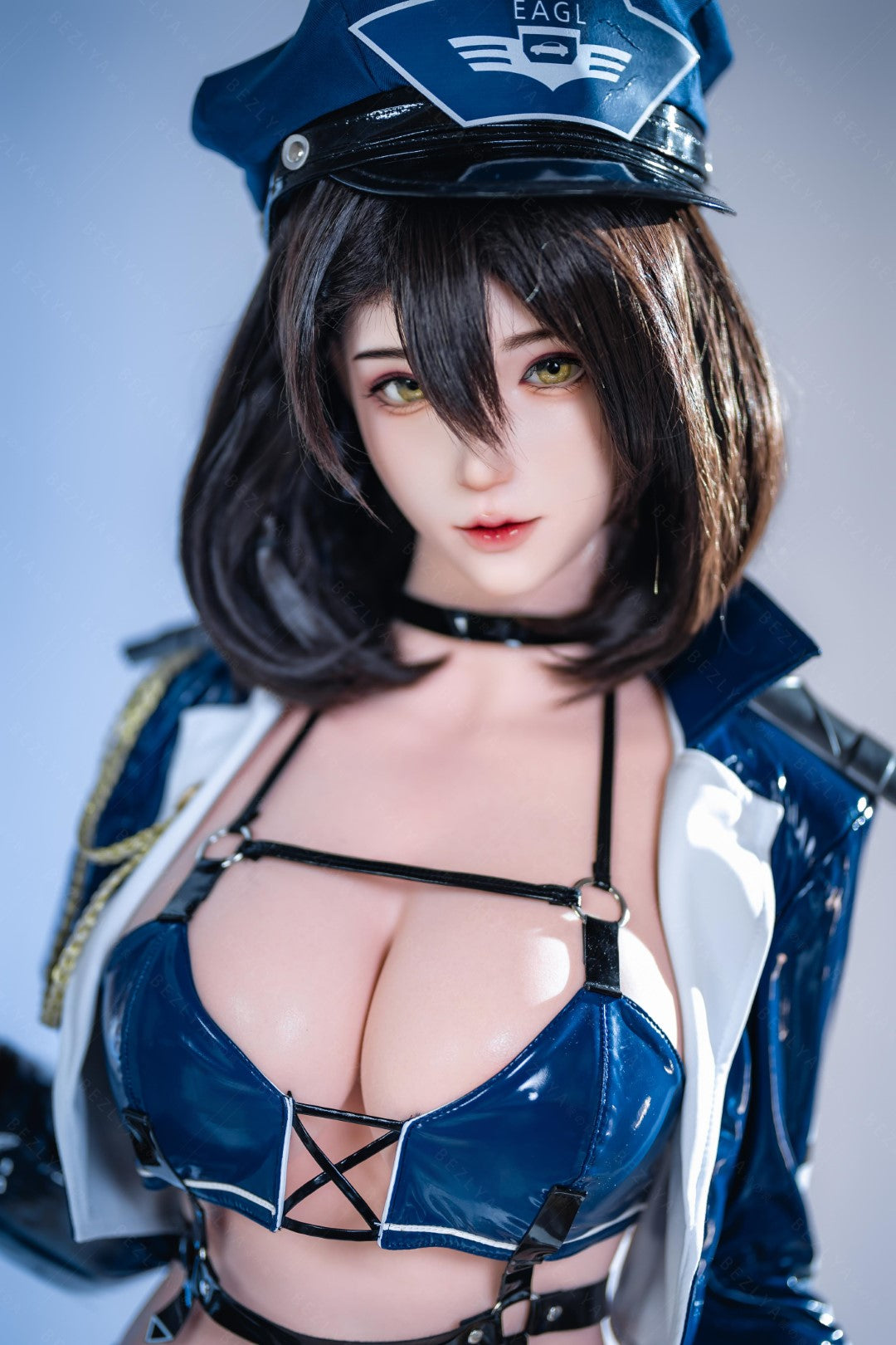 Yulania Sex Doll (Bezlya Doll 155 cm E-puodelis 2,2CF silikonas)