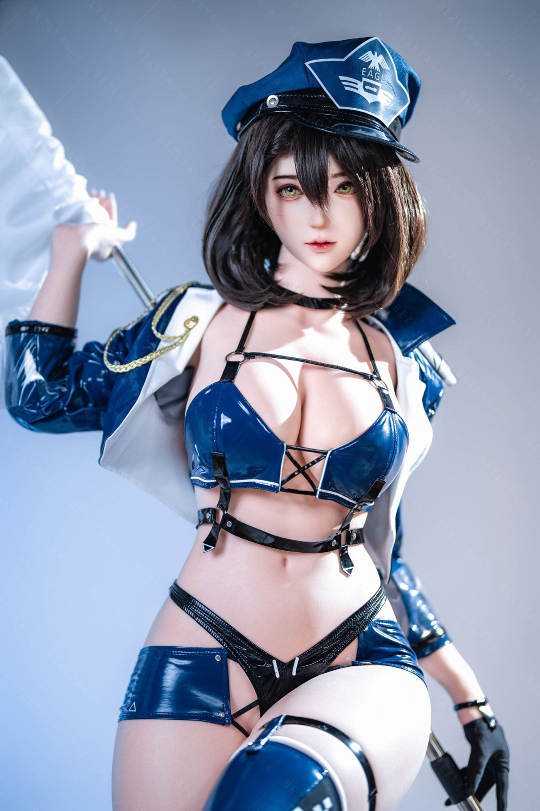 Yulania Sex Doll (Bezlya Doll 155 cm E-puodelis 2,2CF silikonas)