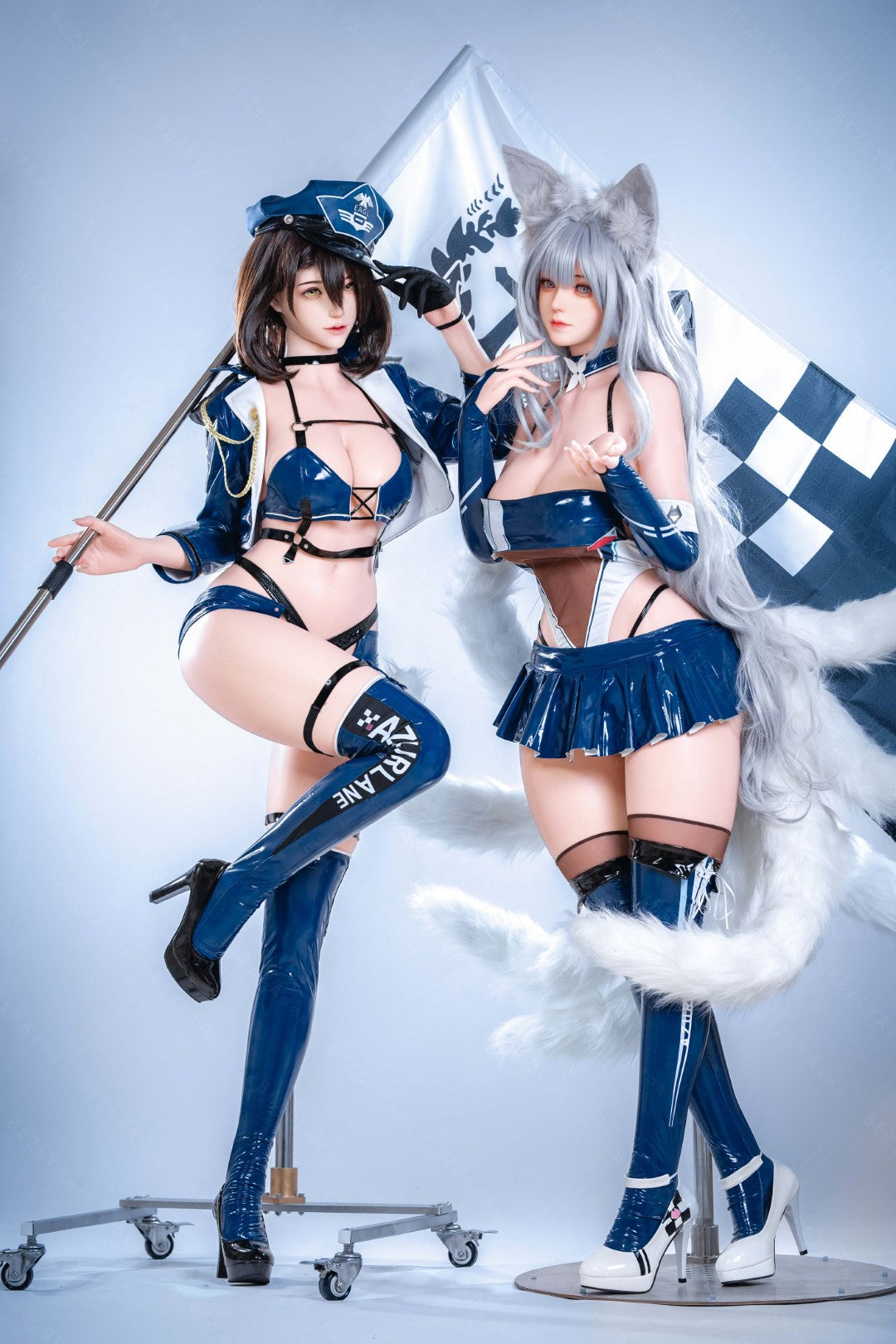 Yulania Sex Doll (Bezlya Doll 155 cm E-puodelis 2,2CF silikonas)