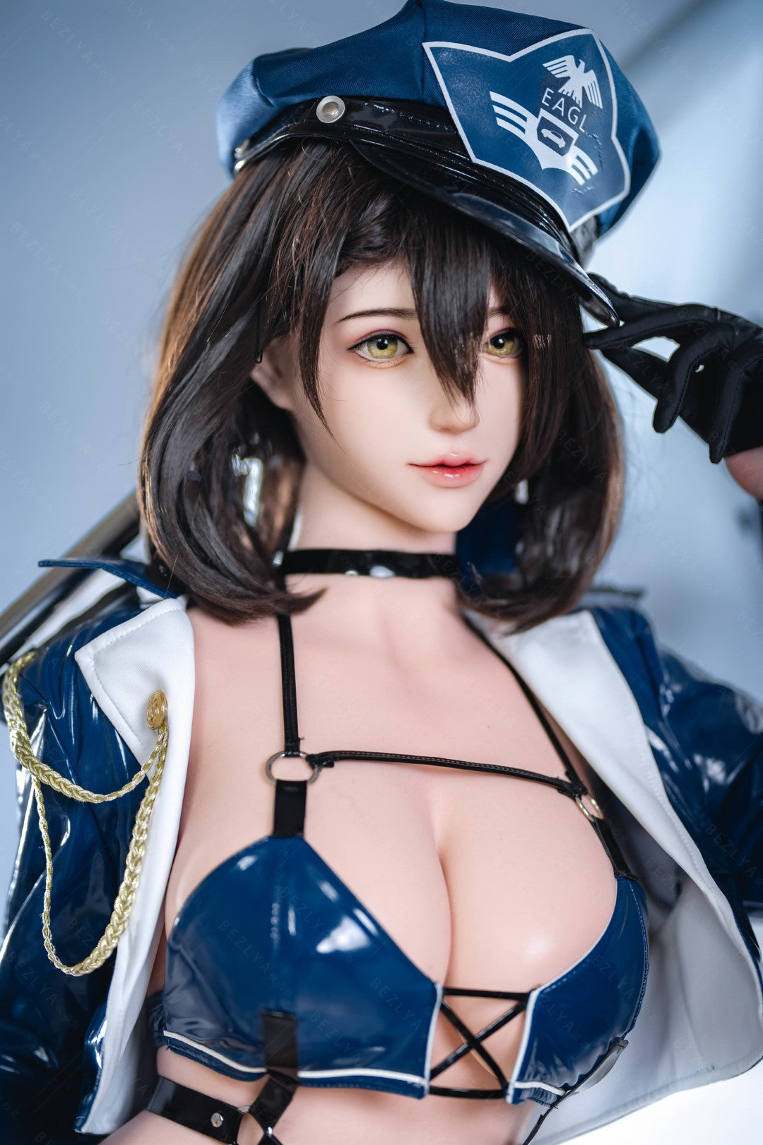Yulania Sex Doll (Bezlya Doll 155 cm E-puodelis 2,2CF silikonas)