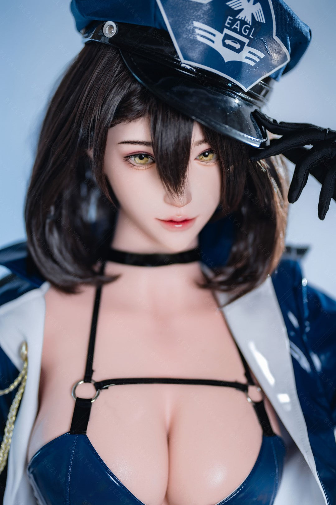 Yulania Sex Doll (Bezlya Doll 155 cm E-puodelis 2,2CF silikonas)