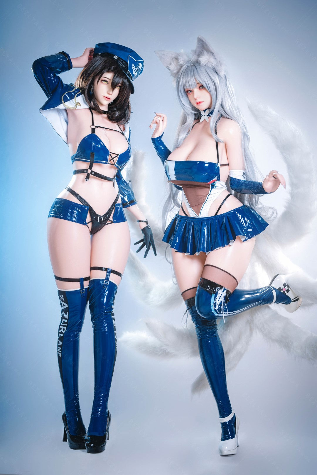 Yulania Sex Doll (Bezlya Doll 155 cm E-puodelis 2,2CF silikonas)