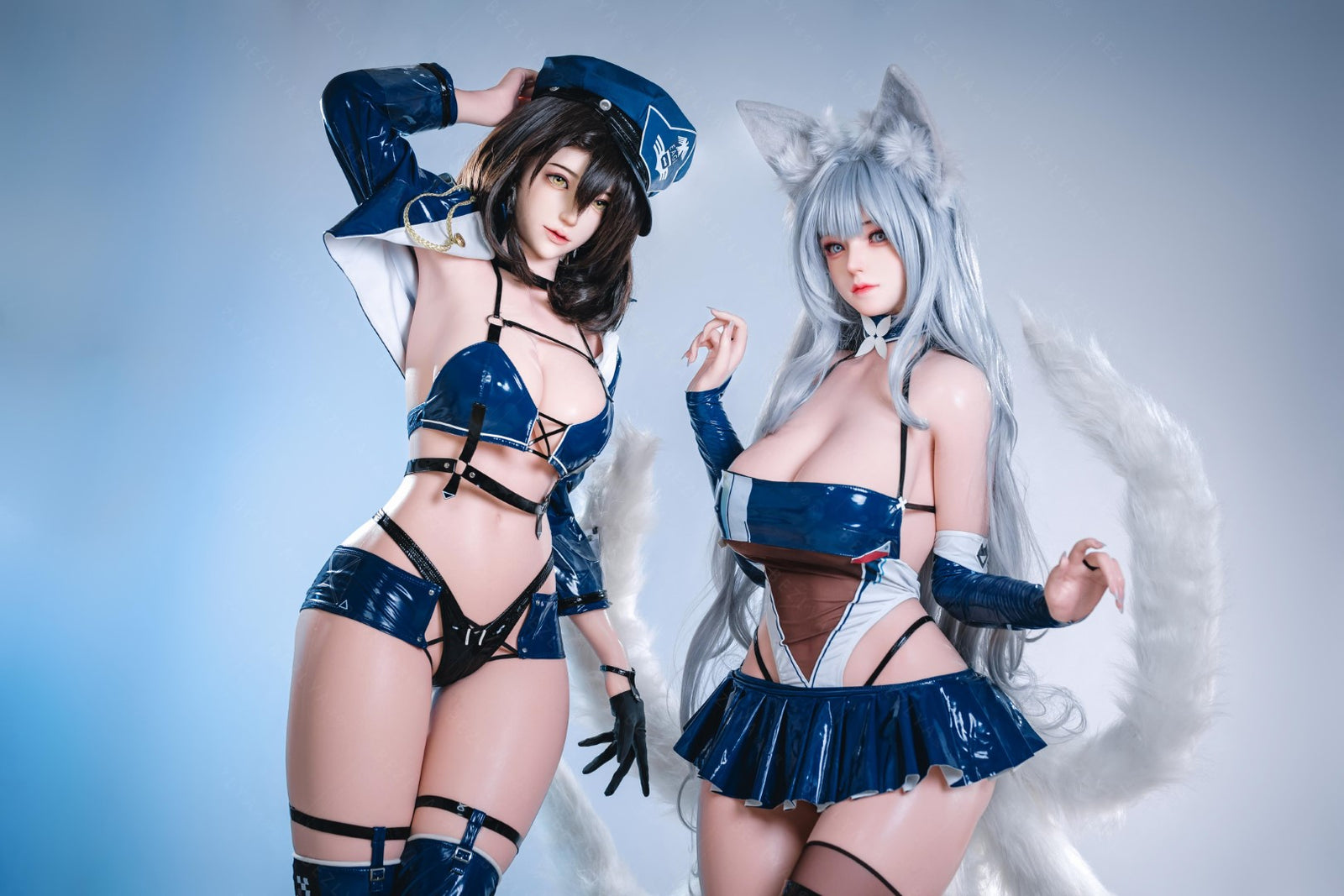 Campanula Sex Doll (Bezlya Doll 155 cm E-puodelis 2,2CF silikonas)