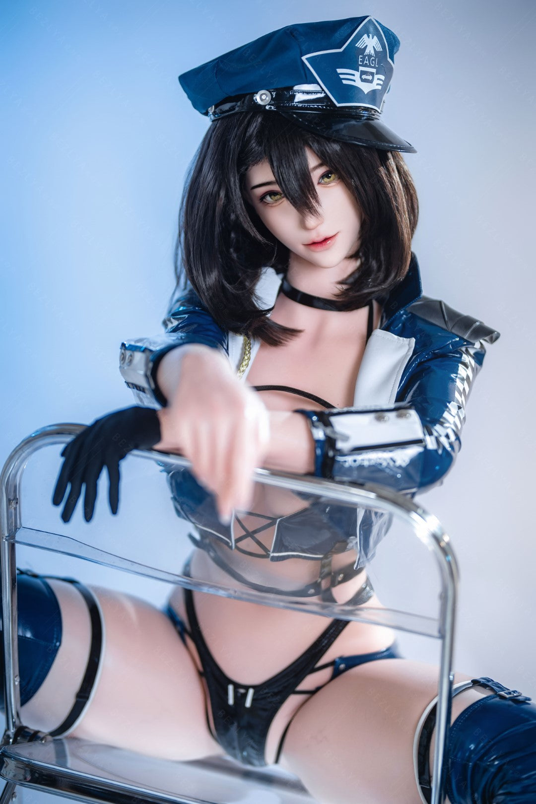 Yulania Sex Doll (Bezlya Doll 155 cm E-puodelis 2,2CF silikonas)