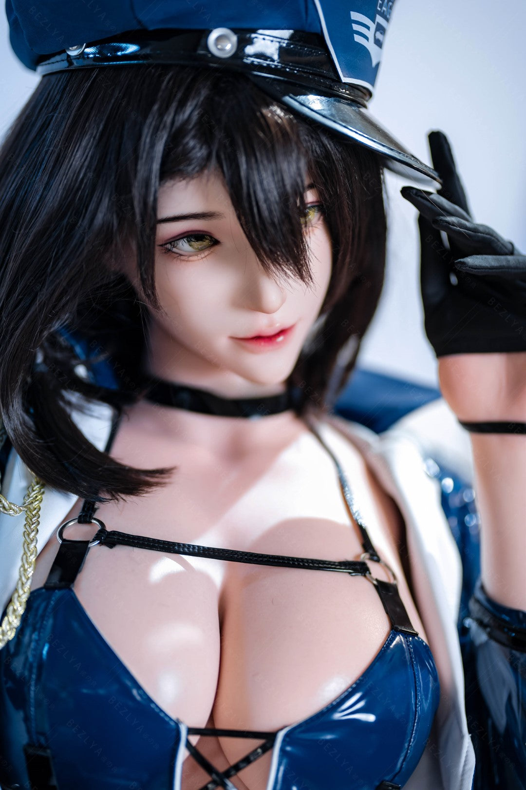 Yulania Sex Doll (Bezlya Doll 155 cm E-puodelis 2,2CF silikonas)