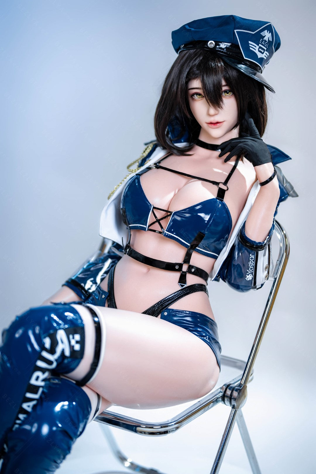 Yulania Sex Doll (Bezlya Doll 155 cm E-puodelis 2,2CF silikonas)