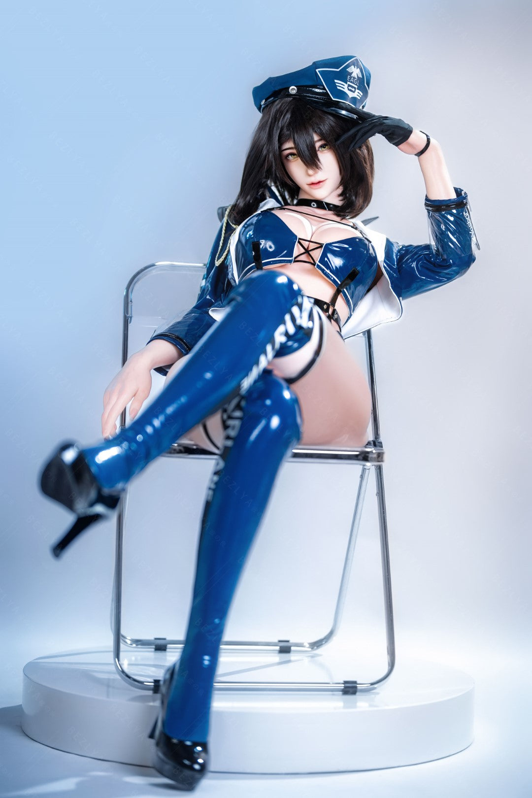 Yulania Sex Doll (Bezlya Doll 155 cm E-puodelis 2,2CF silikonas)