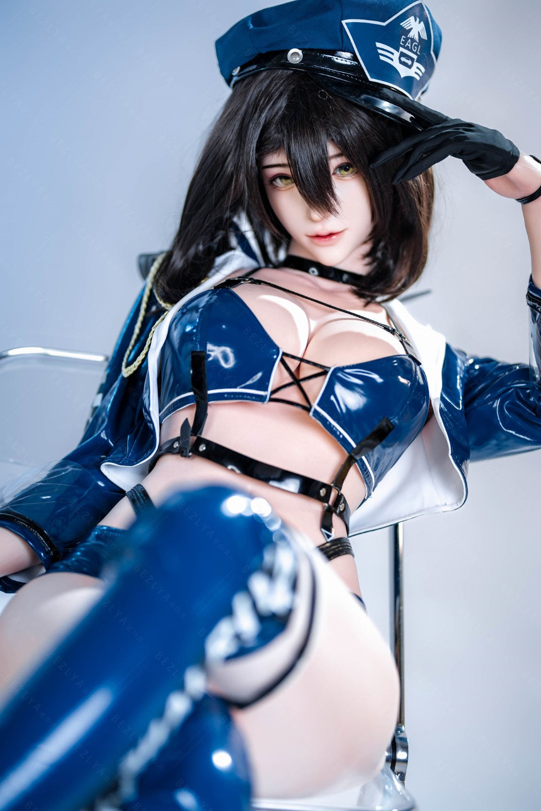 Yulania Sex Doll (Bezlya Doll 155 cm E-puodelis 2,2CF silikonas)