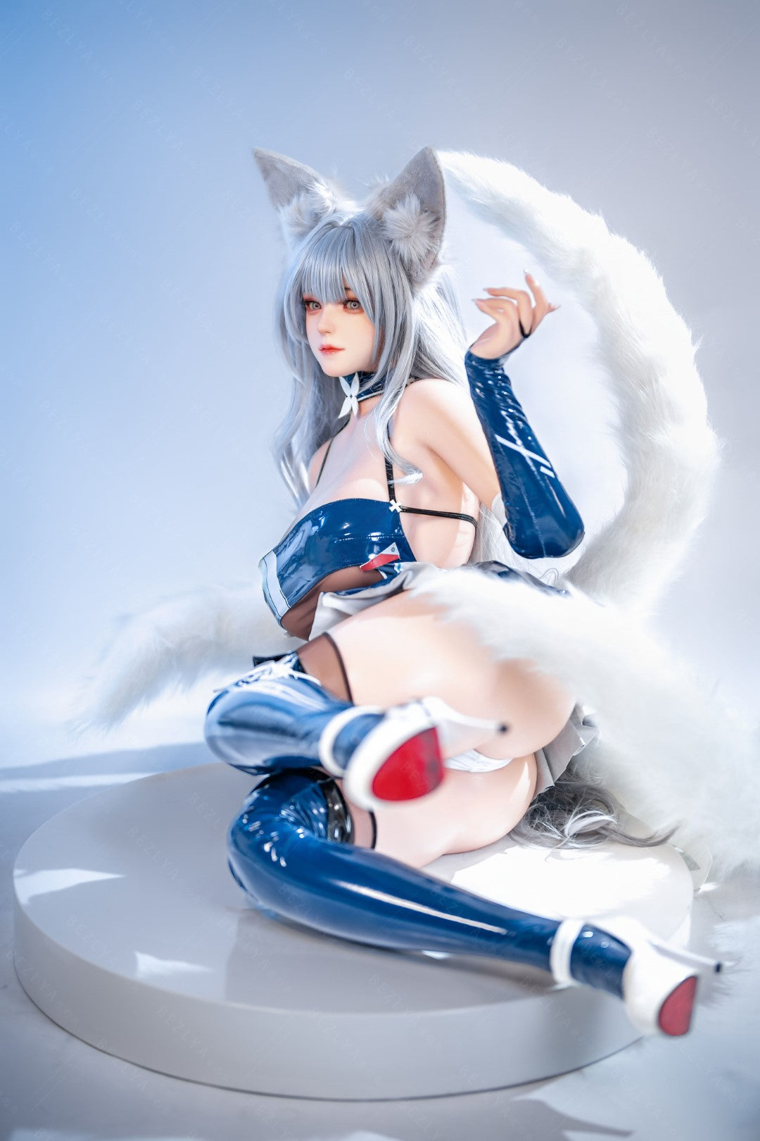 Campanula Sex Doll (Bezlya Doll 155 cm E-puodelis 2,2CF silikonas)