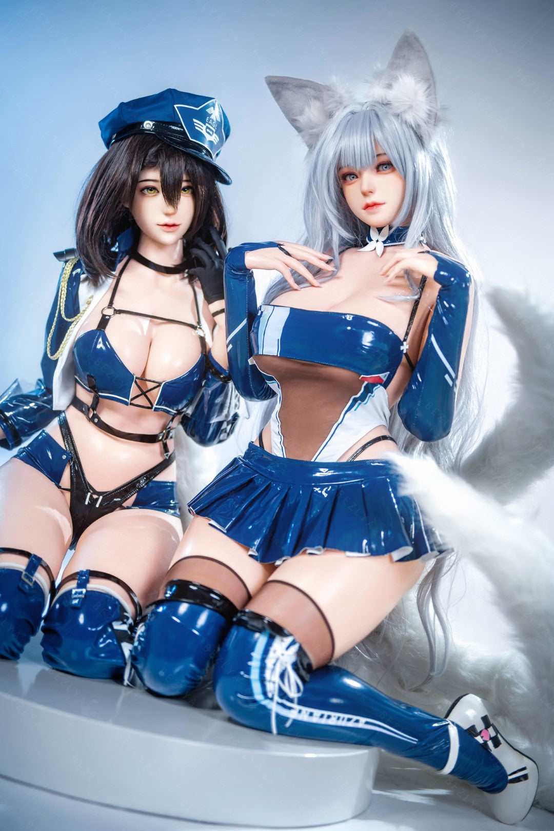 Campanula Sex Doll (Bezlya Doll 155 cm E-puodelis 2,2CF silikonas)