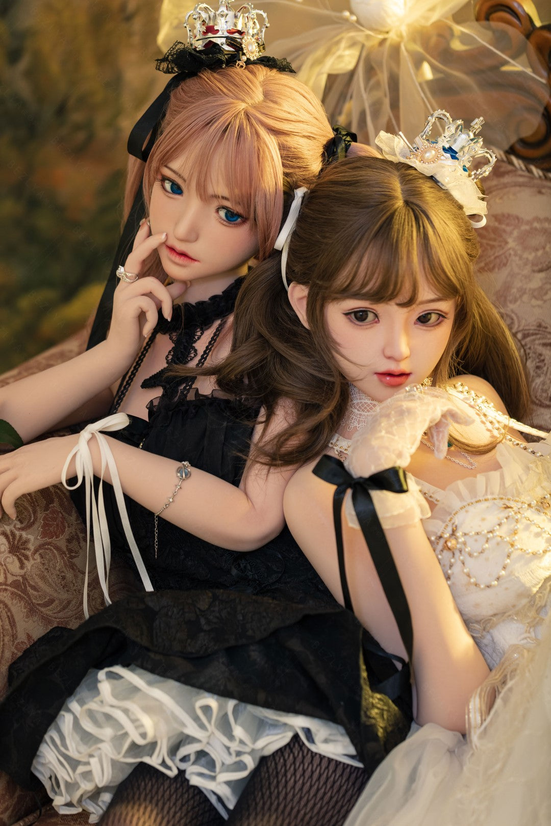 Sekso lėlė Convallaria (Bezlya Doll 149 cm D puodelis 2.1 silikonas)