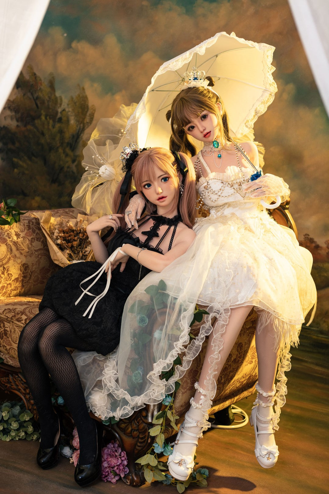 Sekso lėlė Convallaria (Bezlya Doll 149 cm D puodelis 2.1 silikonas)