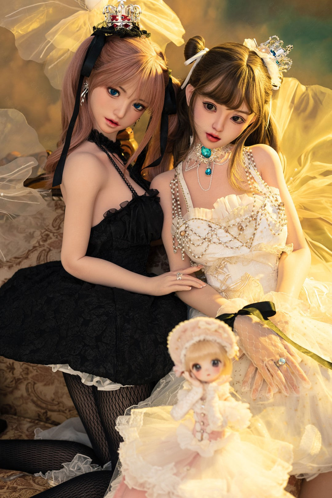 Campanula Sex Doll (Bezlya Doll 149 cm D puodelis 2.1 silikonas)