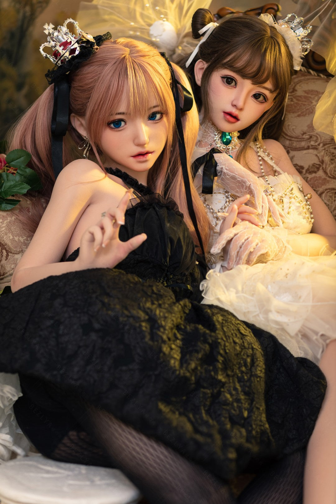 Sekso lėlė Convallaria (Bezlya Doll 149 cm D puodelis 2.1 silikonas)