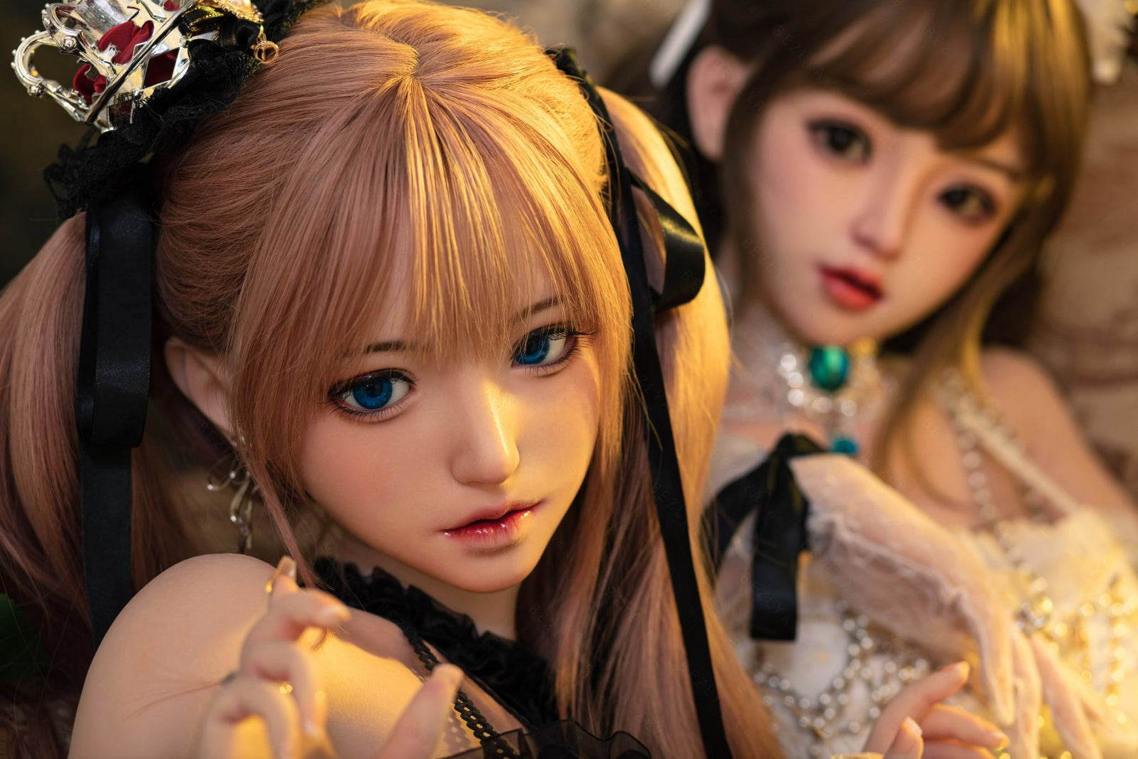 Sekso lėlė Convallaria (Bezlya Doll 149 cm D puodelis 2.1 silikonas)