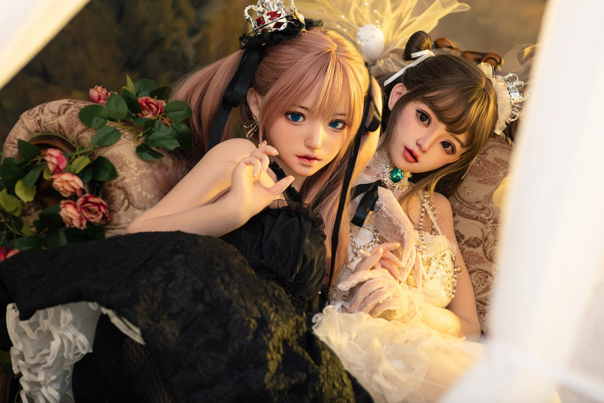 Campanula Sex Doll (Bezlya Doll 149 cm D puodelis 2.1 silikonas)