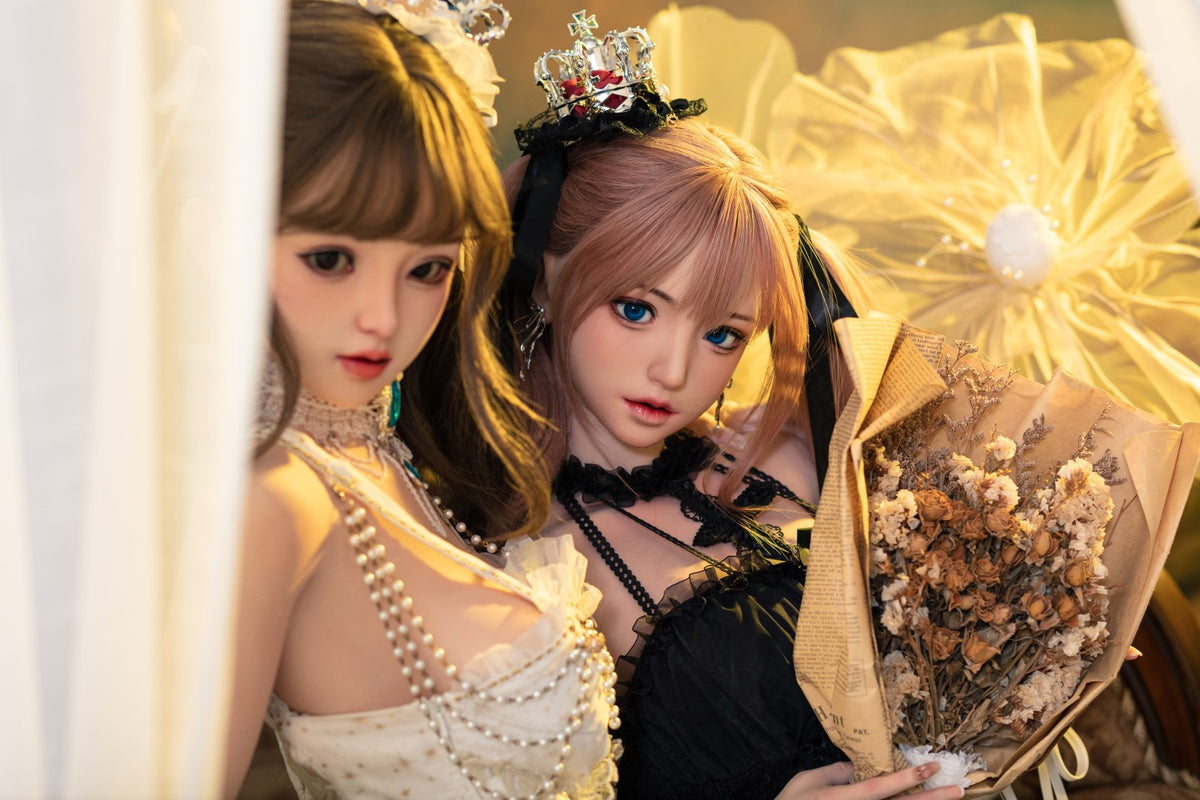 Sekso lėlė Convallaria (Bezlya Doll 149 cm D puodelis 2.1 silikonas)