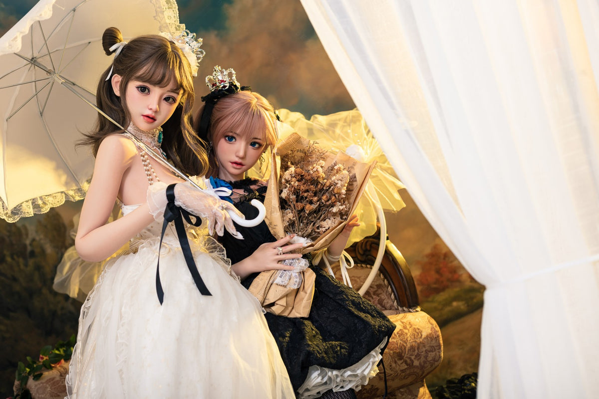 Sekso lėlė Convallaria (Bezlya Doll 149 cm D puodelis 2.1 silikonas)