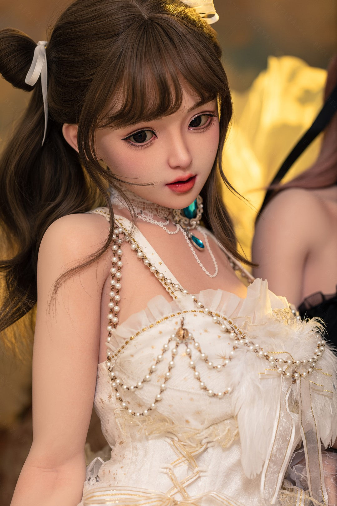 Sekso lėlė Convallaria (Bezlya Doll 149 cm D puodelis 2.1 silikonas)