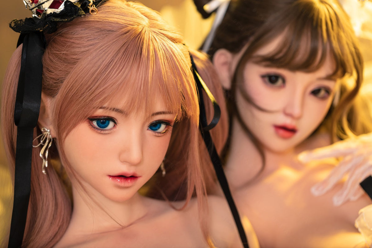 Sekso lėlė Convallaria (Bezlya Doll 149 cm D puodelis 2.1 silikonas)