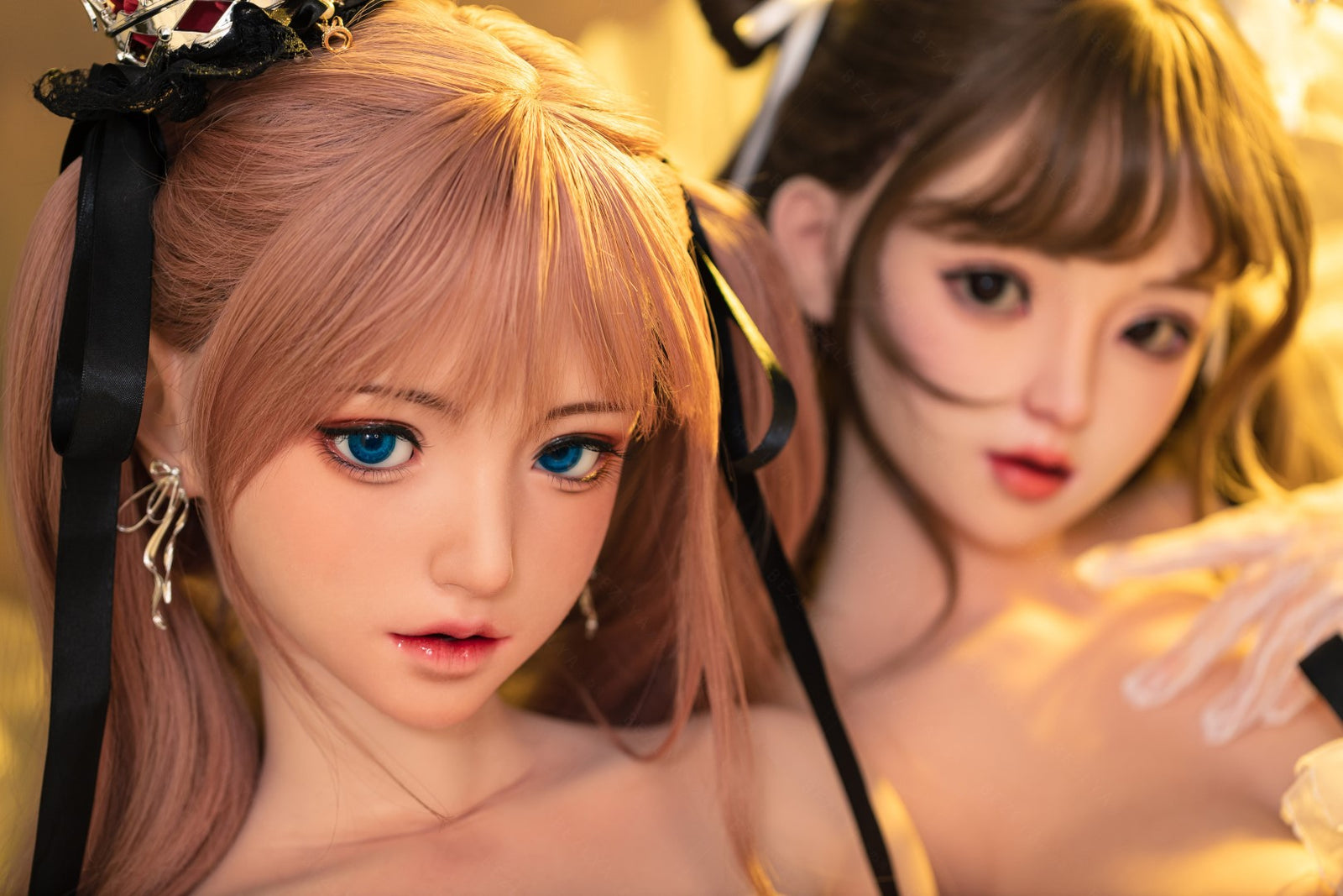 Sekso lėlė Convallaria (Bezlya Doll 149 cm D puodelis 2.1 silikonas)