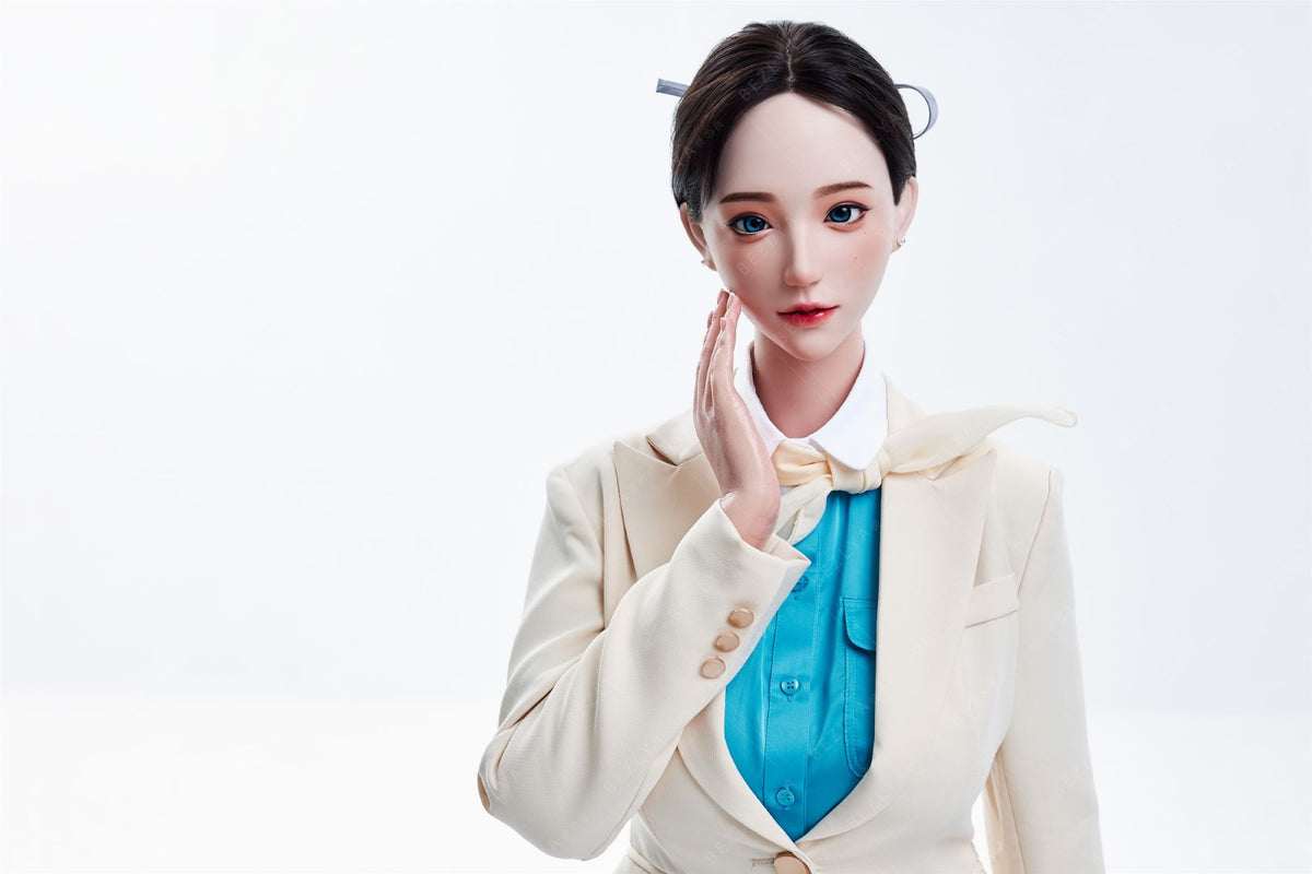 Yulania Sex Doll (Bezlya Doll 163 cm E-puodelis 2,2CF silikonas)
