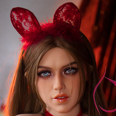 Papildoma galva (FunWest Doll TPE originalas)