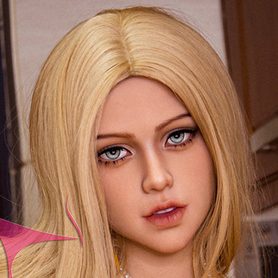 Papildoma galva (FunWest Doll TPE originalas)