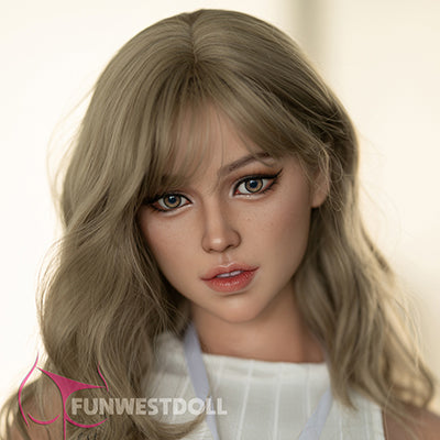 Papildoma galva (FunWest Doll Originalus silikonas)