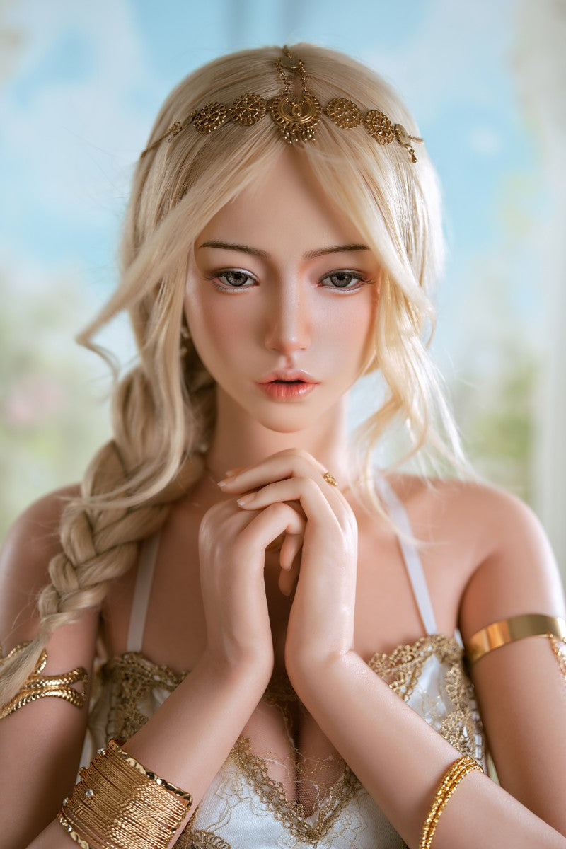 Viktorijos sekso lėlė (Top Fire Doll 164 cm B puodelis T57 silikonas)