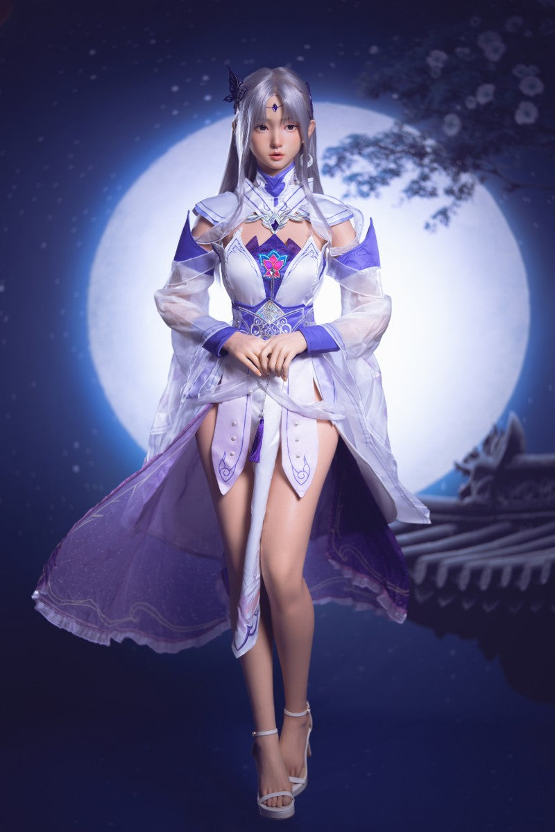 Nova Sex Doll (Top Fire Doll 164 cm B puodelis T56 silikonas)