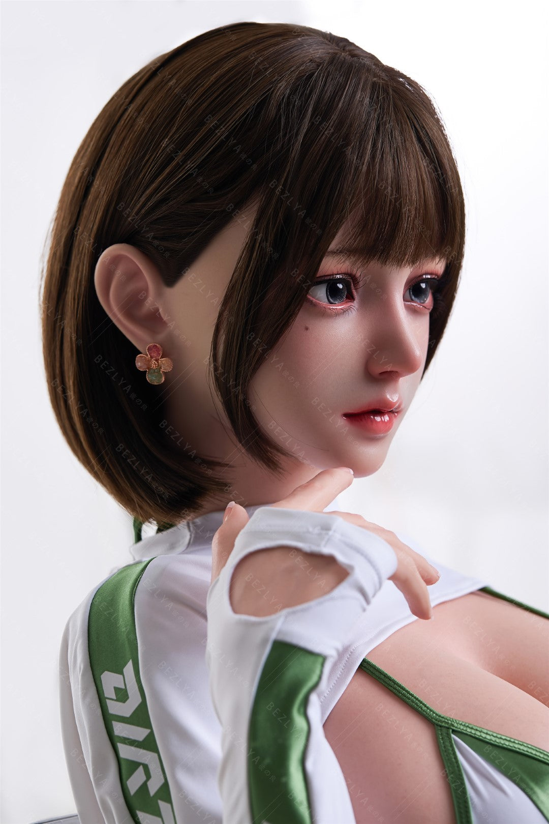 Campanula Sex Doll (AITIA Lėlė 155 cm E-puodelis 2,2CF silikonas)