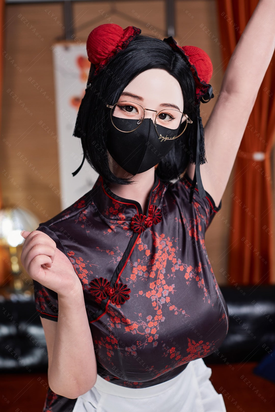 Naimi Sex Doll (AITIA Lėlės 168cm F puodelis 2,2U silikonas)