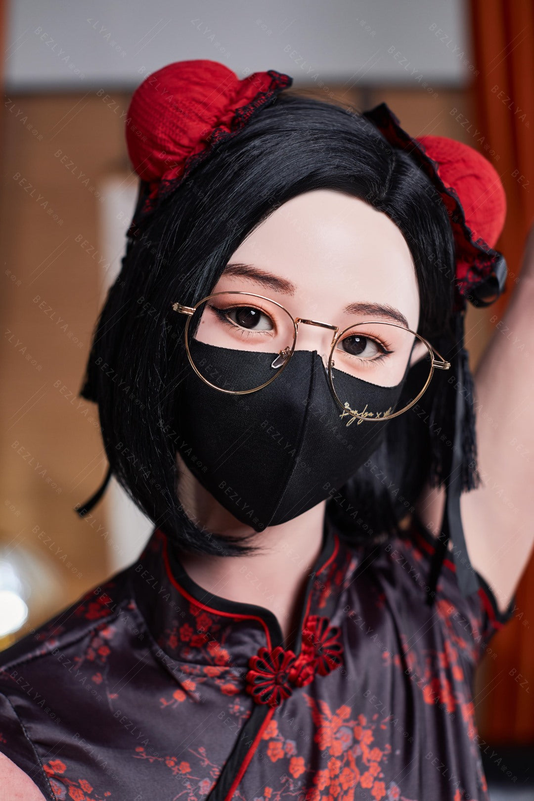 Naimi Sex Doll (AITIA Lėlės 168cm F puodelis 2,2U silikonas)