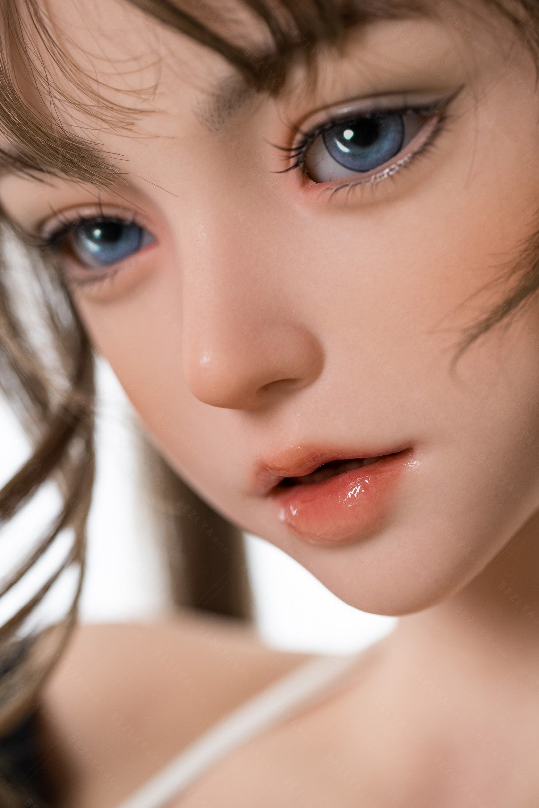 Campanula Sex Doll (Bezlya Doll 155 cm E-puodelis 2,2CF silikonas)