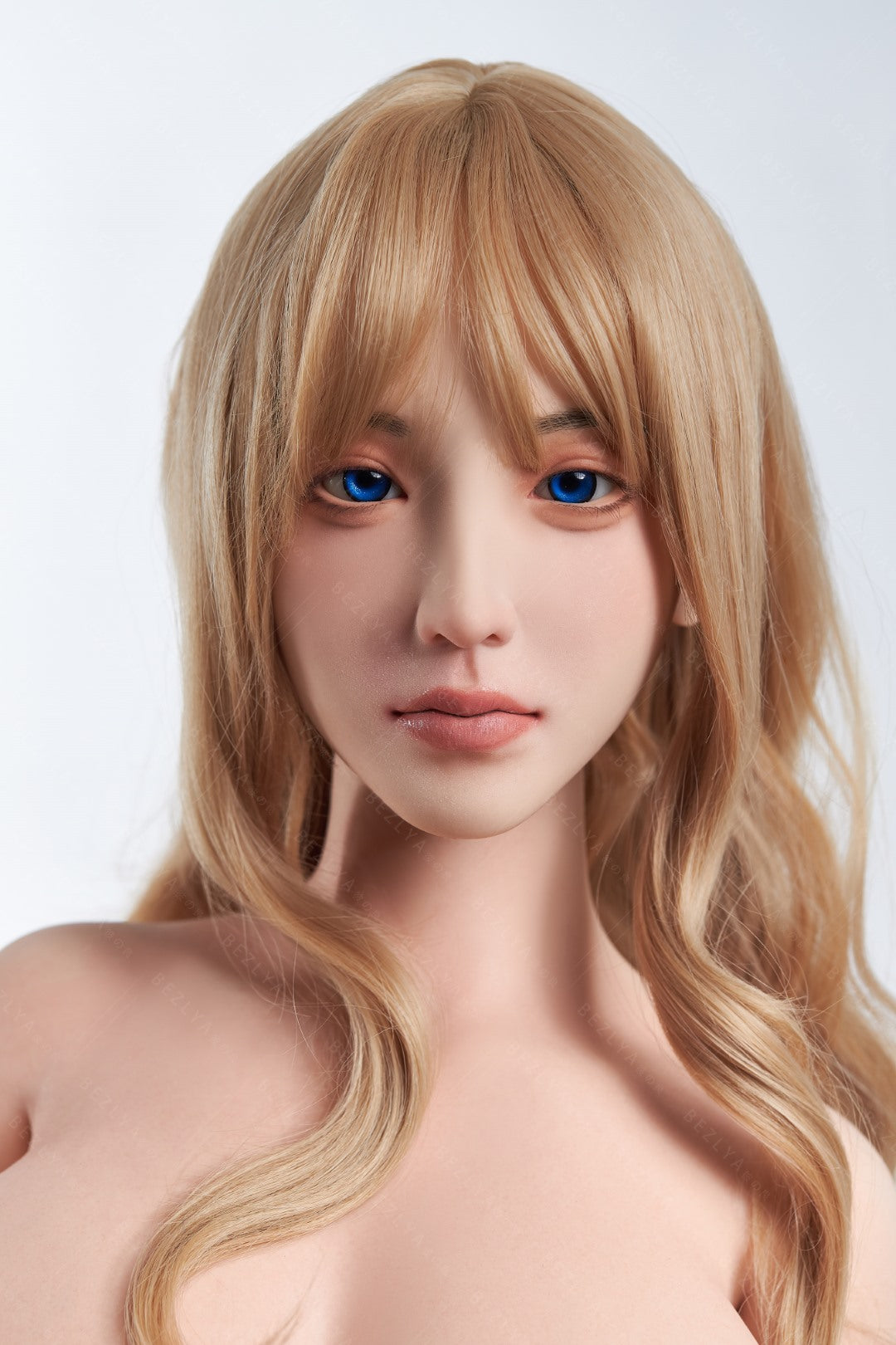 Sekso lėlė Visterija (Bezlya Doll 161 cm G puodelis 2.1 silikonas)