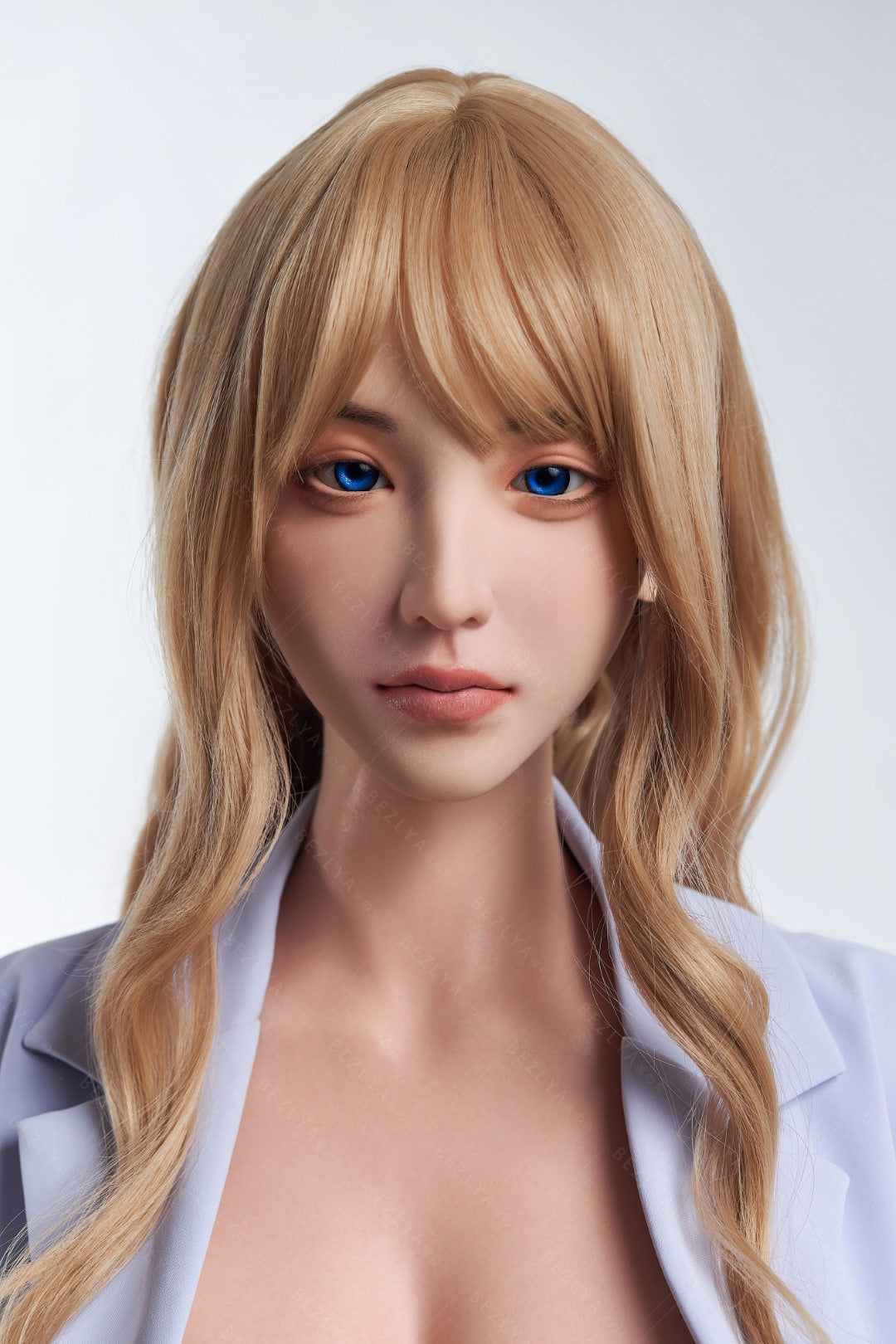 Sekso lėlė Visterija (Bezlya Doll 161 cm G puodelis 2.1 silikonas)