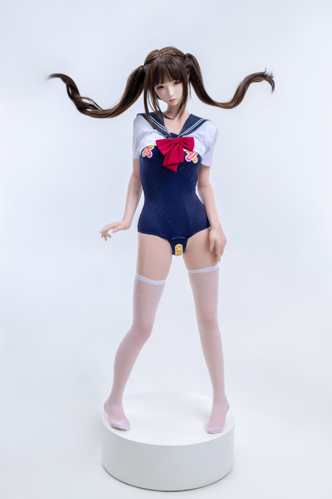 Sekso lėlė Chunmomo (Bezlya Doll 159 cm C puodelis 2,2CF silikonas)