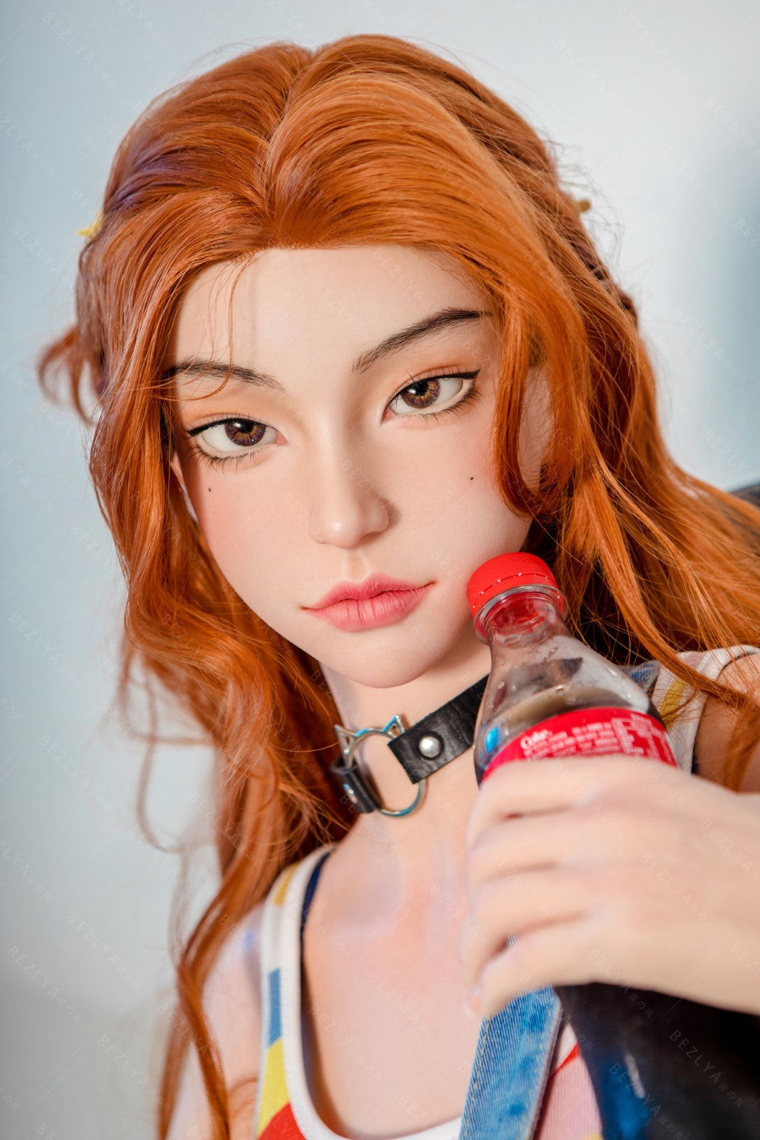 Sekso lėlė Aglaia (Bezlya Doll 163 cm C puodelis 2.1 silikoninis)