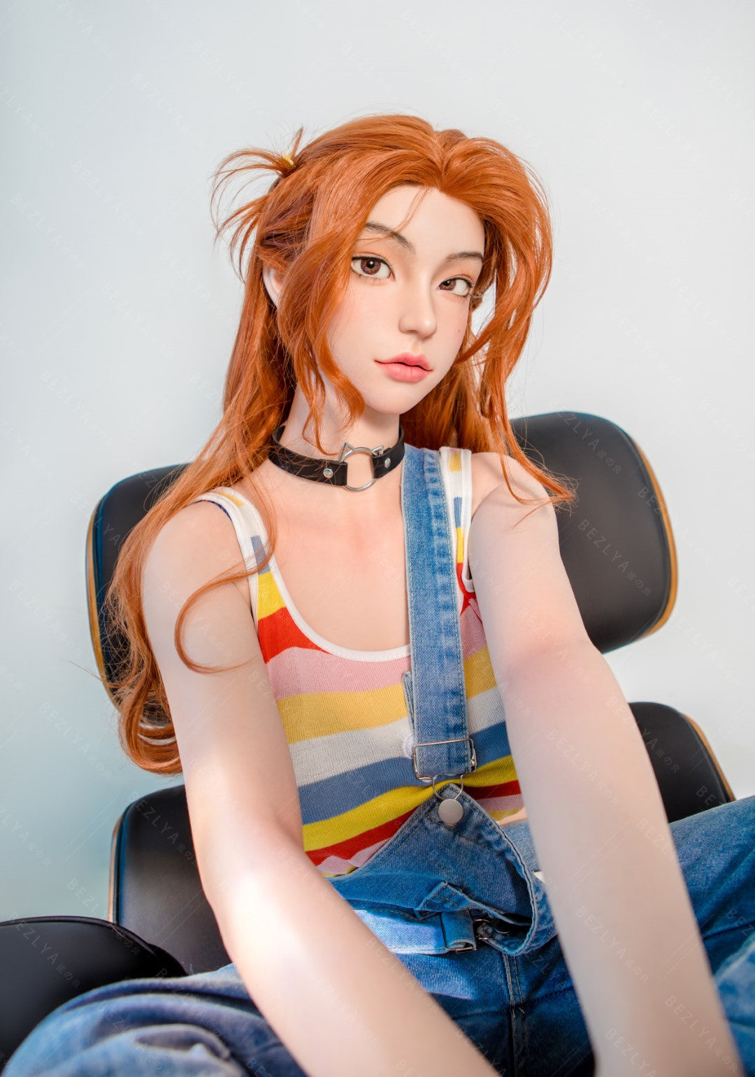Sekso lėlė Aglaia (Bezlya Doll 163 cm C puodelis 2.1 silikoninis)