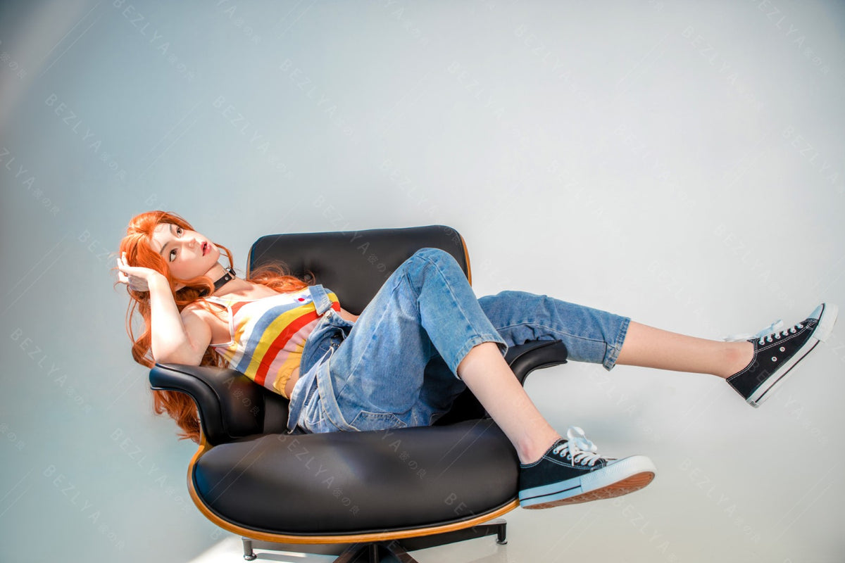 Sekso lėlė Aglaia (Bezlya Doll 163 cm C puodelis 2.1 silikoninis)