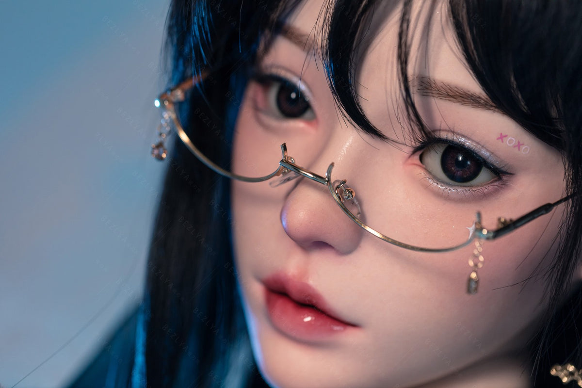Sekso lėlė Albizia (Bezlya Doll 168cm F puodelis 2,2U silikonas)