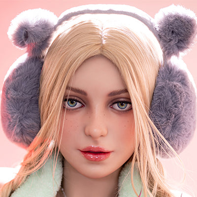 Papildoma galva (FunWest Doll TPE originalas)