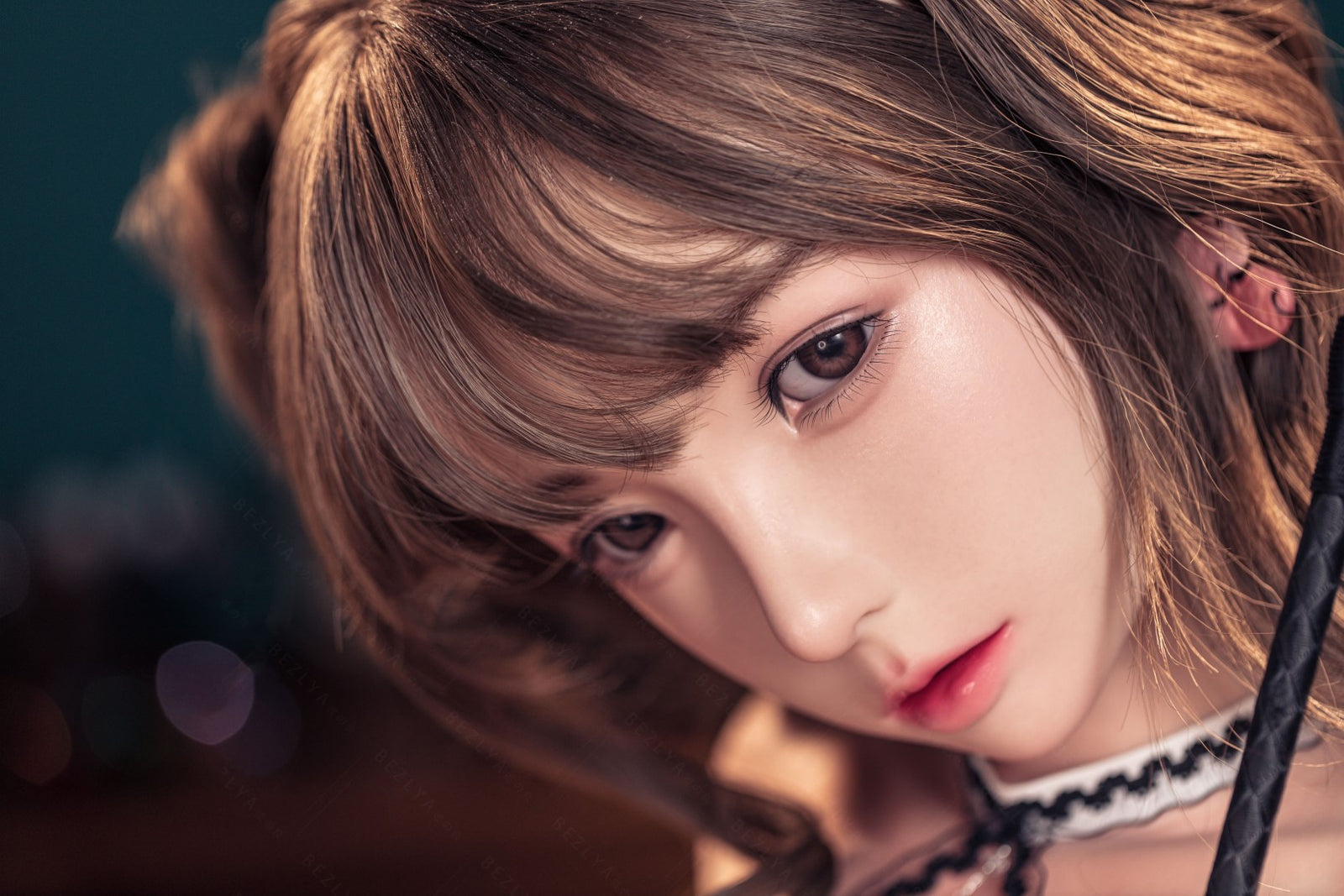 Sekso lėlė Chunmomo (Bezlya Doll 149 cm D puodelis 2,2CF silikonas)