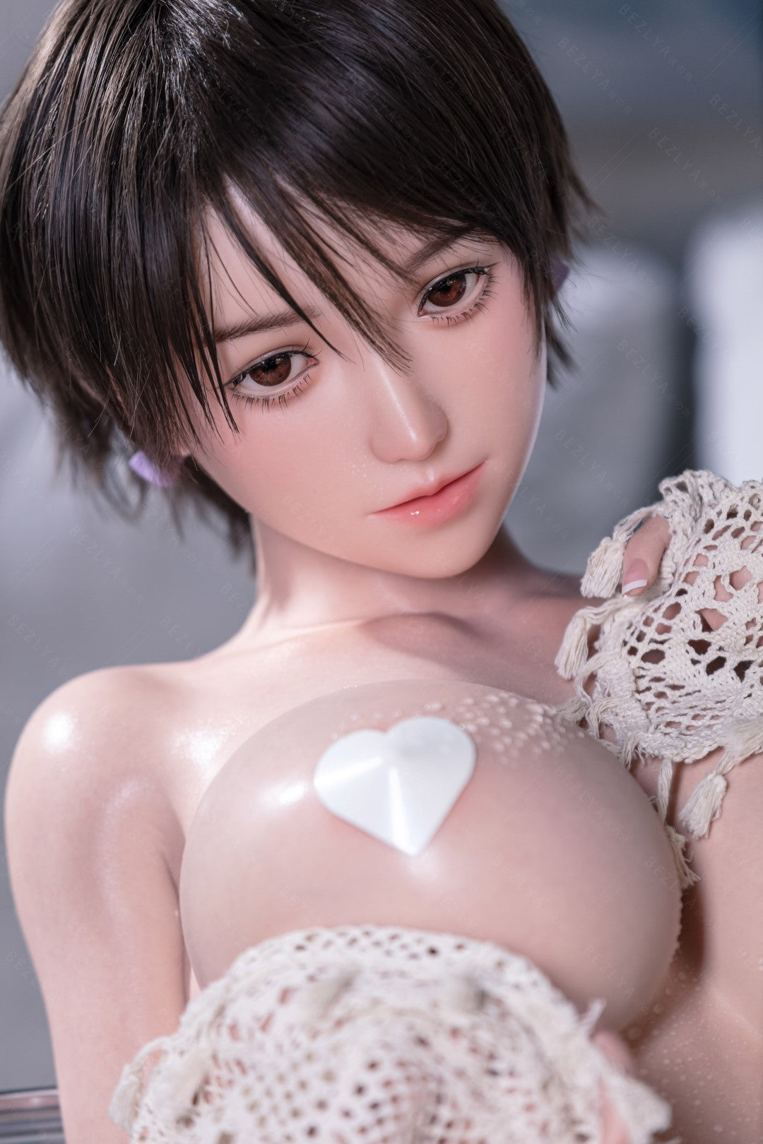 GuShiZhu sekso lėlė (Bezlya Doll 157 cm F puodelis 2.2CF silikonas)
