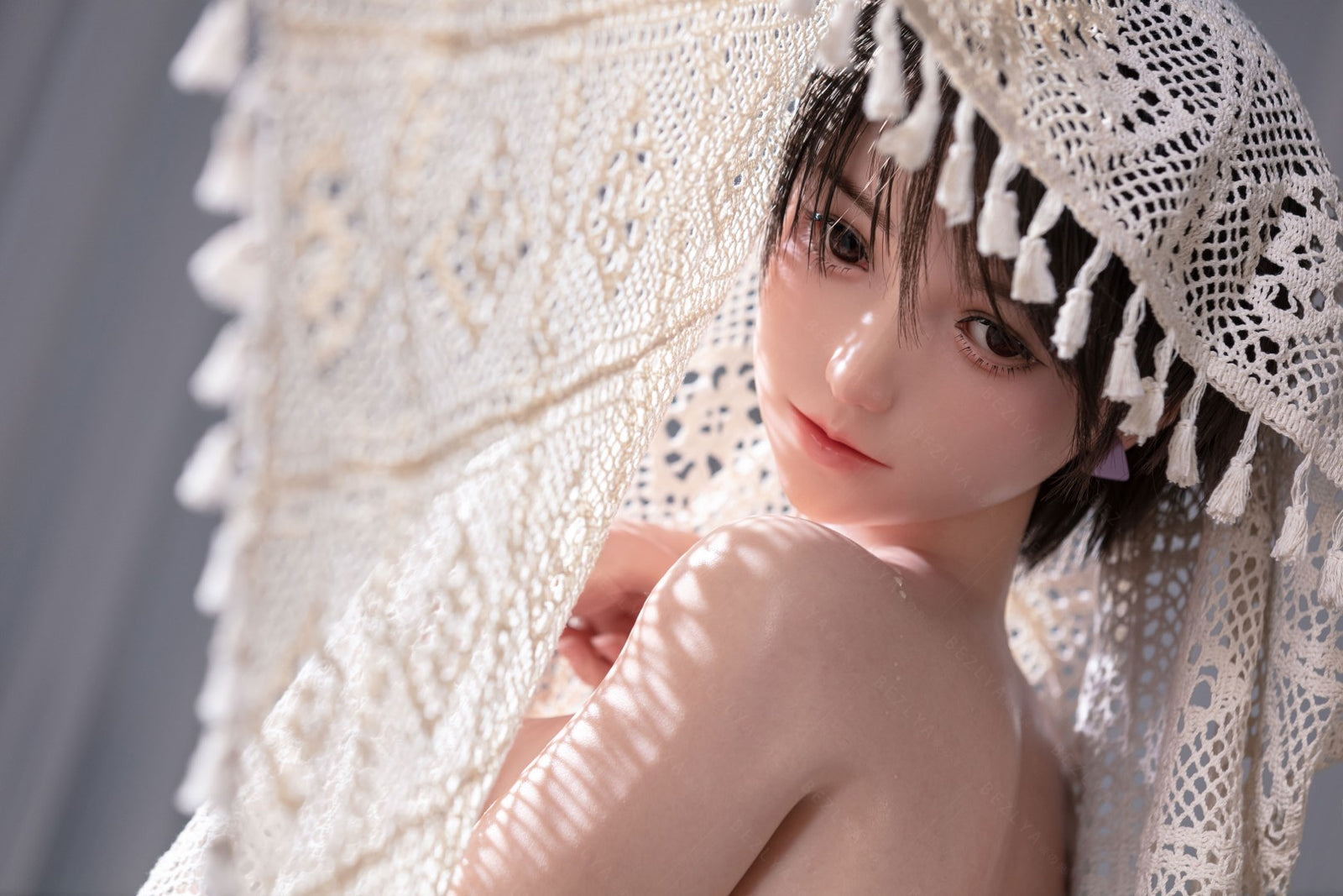 GuShiZhu sekso lėlė (Bezlya Doll 157 cm F puodelis 2.2CF silikonas)