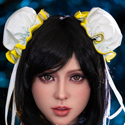Papildoma galva (FunWest Doll TPE originalas)